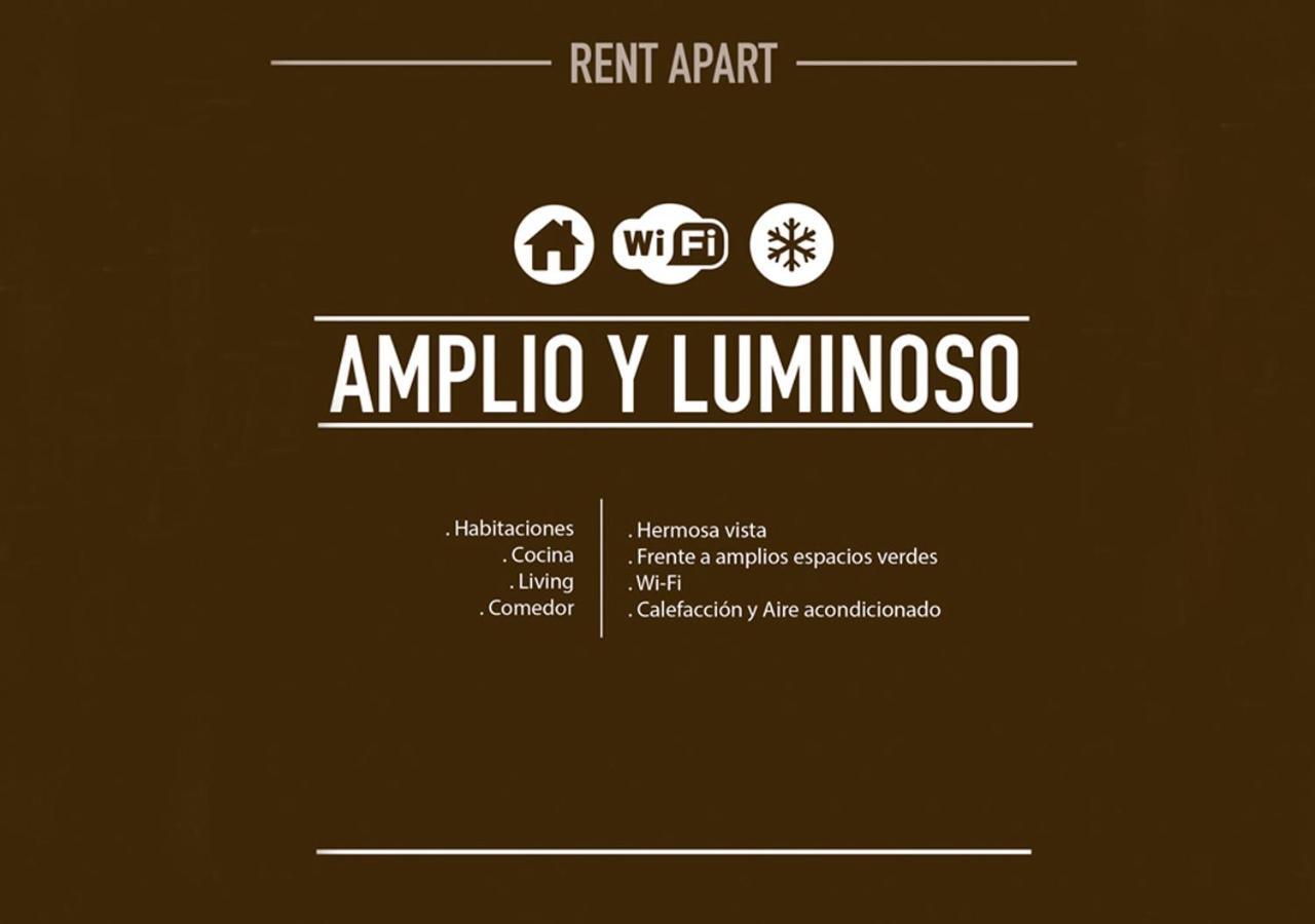 Amanecer Rent Apart - Tu Hogar! Amplio Y Luminoso Con Desayuno Junín エクステリア 写真